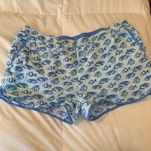 Vineyard Vines Sleep Wear Shorts